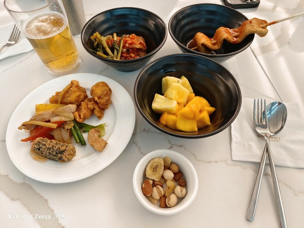 【韓國仁川機場貴賓室】Matina Lounge & Business Lounge Central & Business Class East - 第22張圖 【韓國仁川機場貴賓室】Matina Lounge & Business Lounge Central & Business Class East