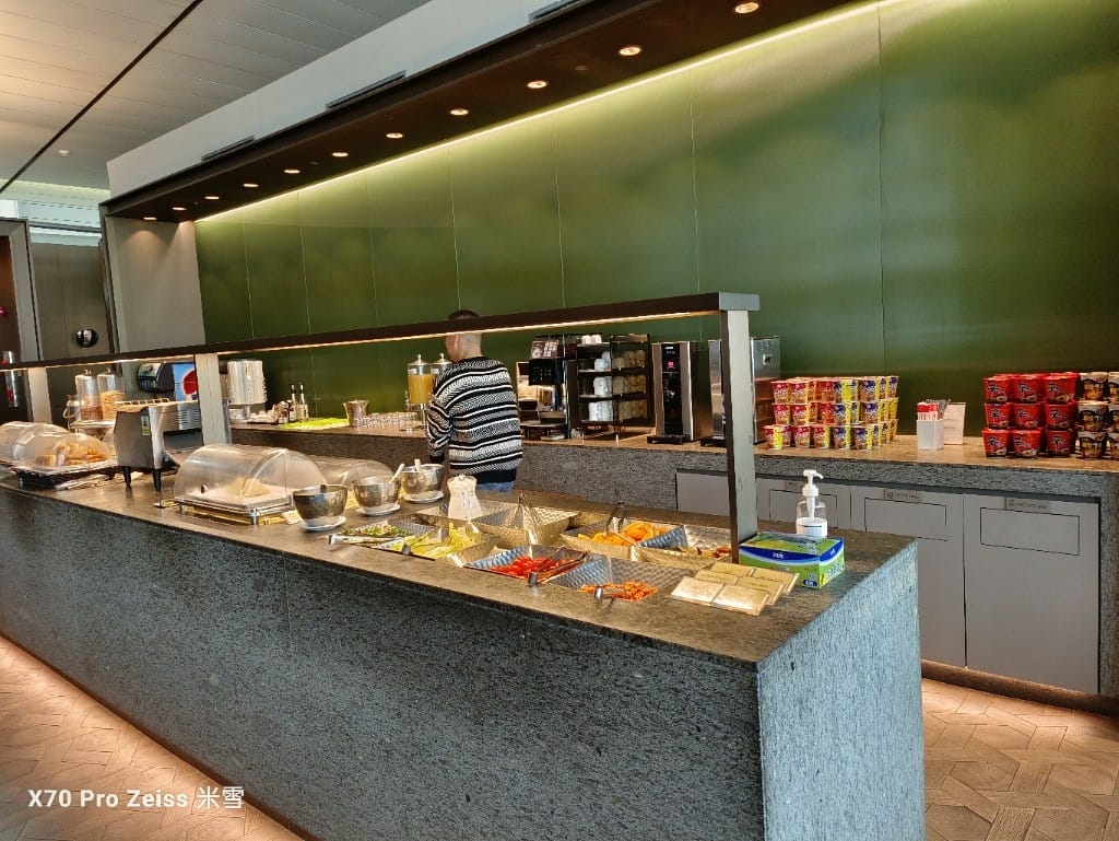 【韓國仁川機場貴賓室】Matina Lounge & Business Lounge Central & Business Class East - 第6張圖 【韓國仁川機場貴賓室】Matina Lounge & Business Lounge Central & Business Class East