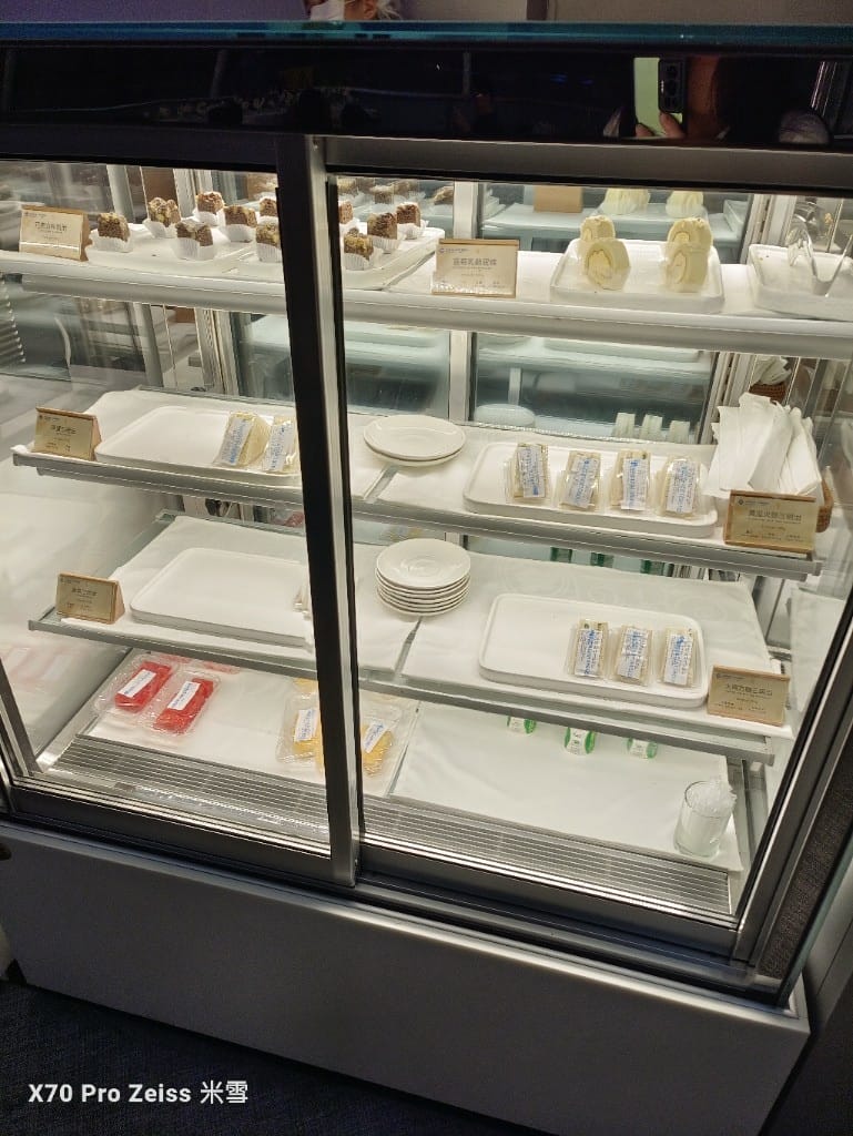 【中國上海浦東機場貴賓室】東航貴賓室77號 & 69號貴賓室 & 中國國際航空貴賓室71號 - 第27張圖 【中國上海浦東機場貴賓室】東航貴賓室77號 & 69號貴賓室 & 中國國際航空貴賓室71號