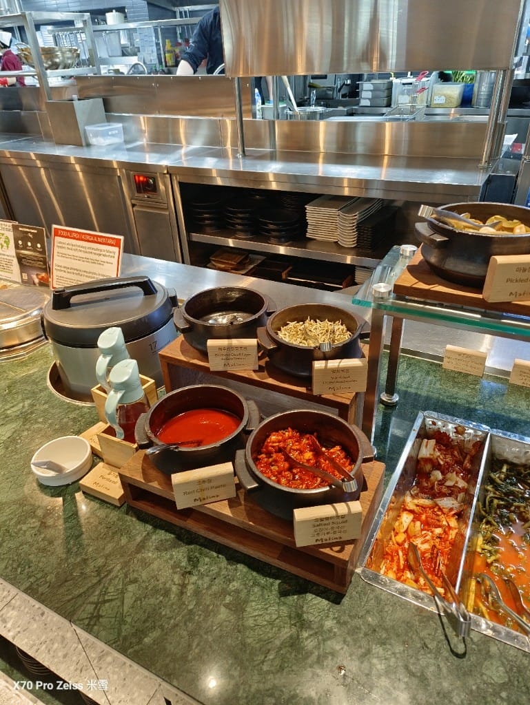 【韓國仁川機場貴賓室】Matina Lounge & Business Lounge Central & Business Class East - 第14張圖 【韓國仁川機場貴賓室】Matina Lounge & Business Lounge Central & Business Class East