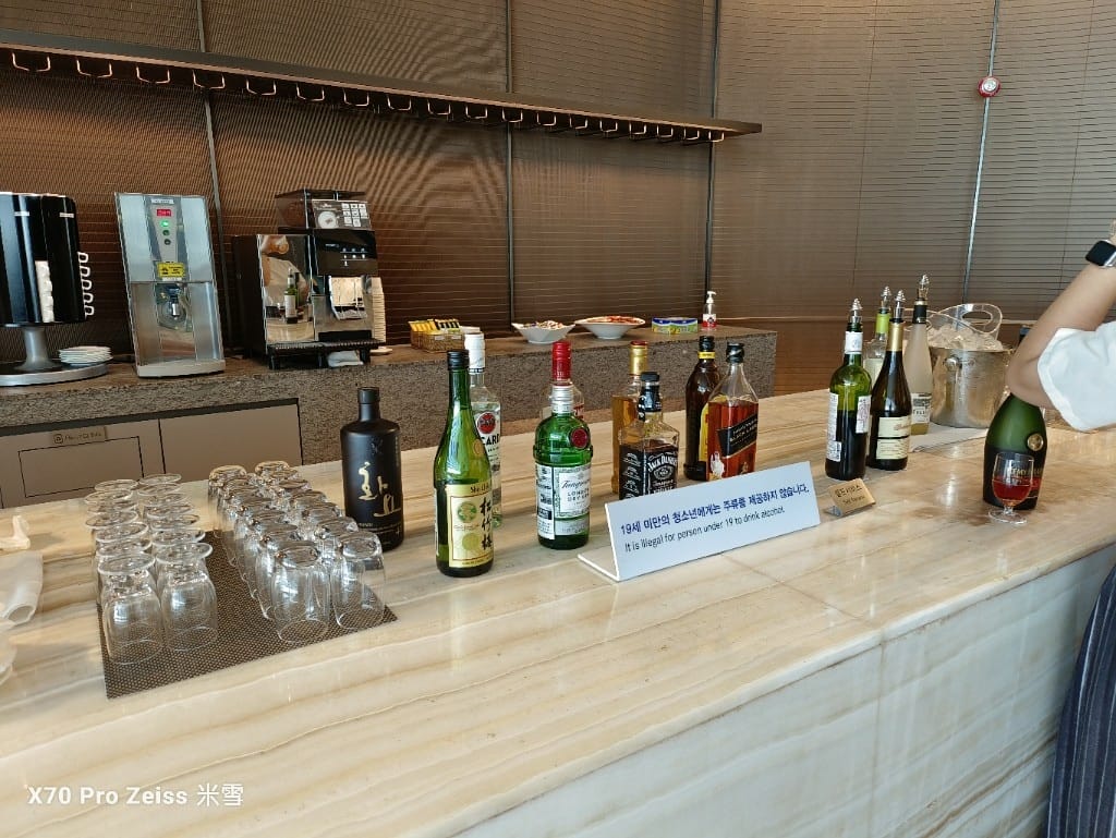 【韓國仁川機場貴賓室】Matina Lounge & Business Lounge Central & Business Class East - 第7張圖 【韓國仁川機場貴賓室】Matina Lounge & Business Lounge Central & Business Class East