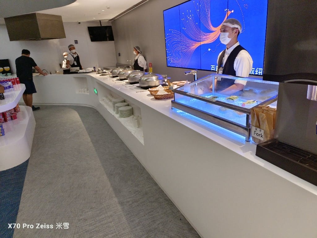 【中國上海浦東機場貴賓室】東航貴賓室77號 & 69號貴賓室 & 中國國際航空貴賓室71號 - 第26張圖 【中國上海浦東機場貴賓室】東航貴賓室77號 & 69號貴賓室 & 中國國際航空貴賓室71號