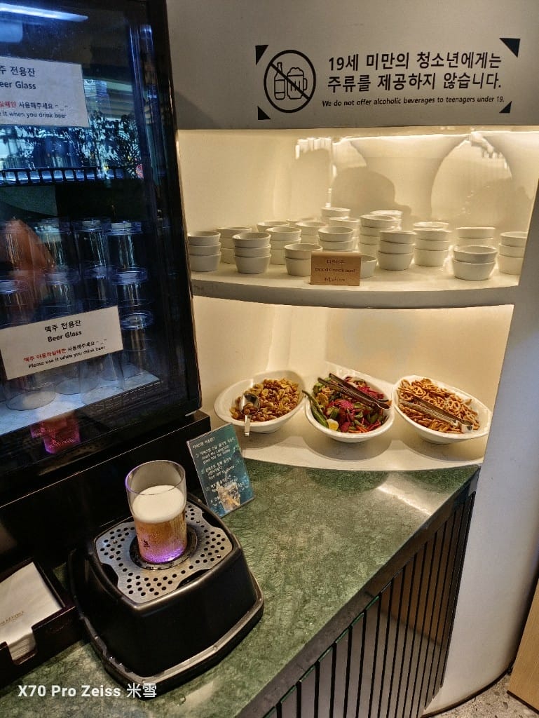 【韓國仁川機場貴賓室】Matina Lounge & Business Lounge Central & Business Class East - 第19張圖 【韓國仁川機場貴賓室】Matina Lounge & Business Lounge Central & Business Class East