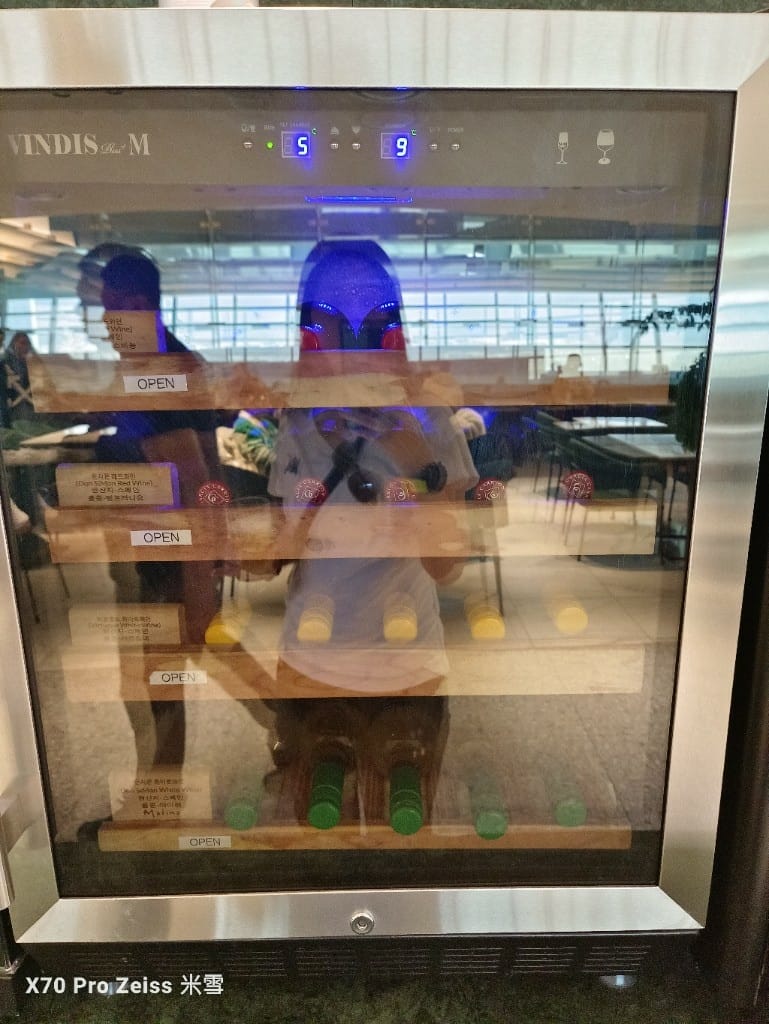 【韓國仁川機場貴賓室】Matina Lounge & Business Lounge Central & Business Class East - 第24張圖 【韓國仁川機場貴賓室】Matina Lounge & Business Lounge Central & Business Class East