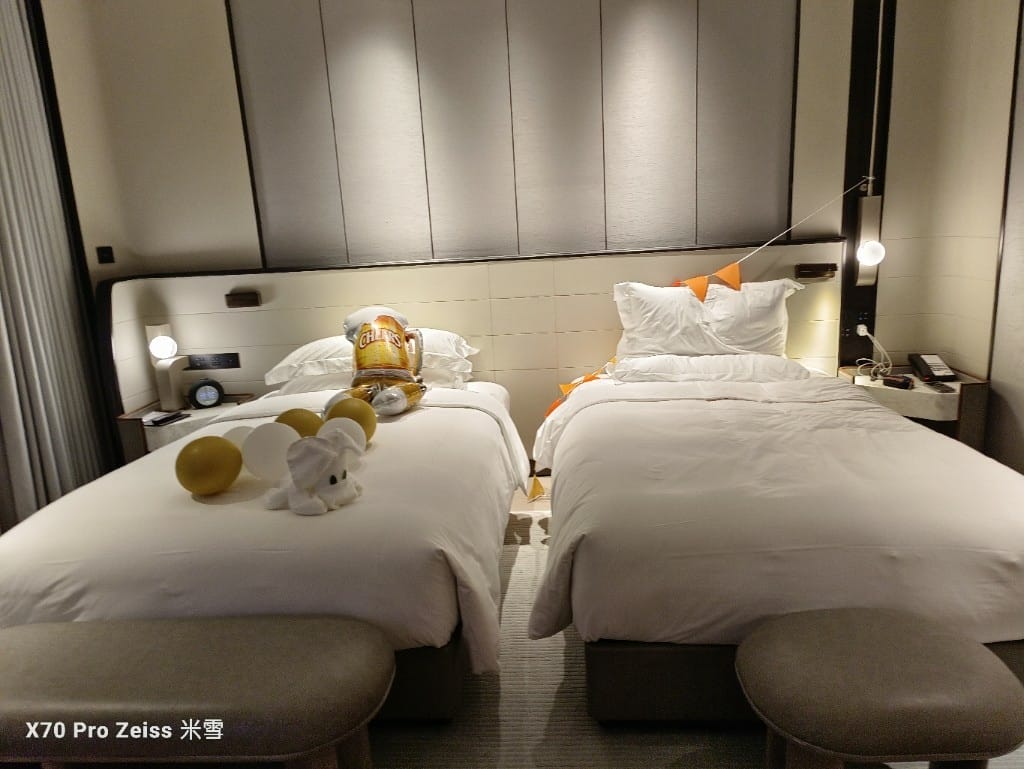 【中國上海旅遊】滴水湖洲際酒店，度假的好選擇❤️
