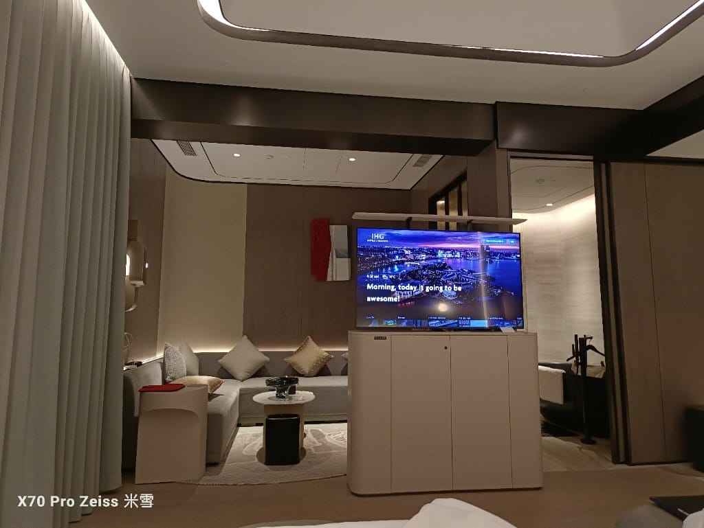【中國上海旅遊】滴水湖洲際酒店，度假的好選擇❤️