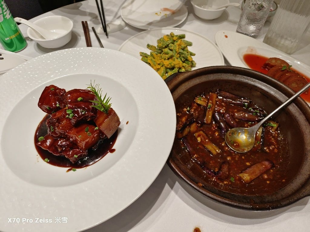 【上海美食】御延公館南京東路店，嚐嚐本幫菜威名！
