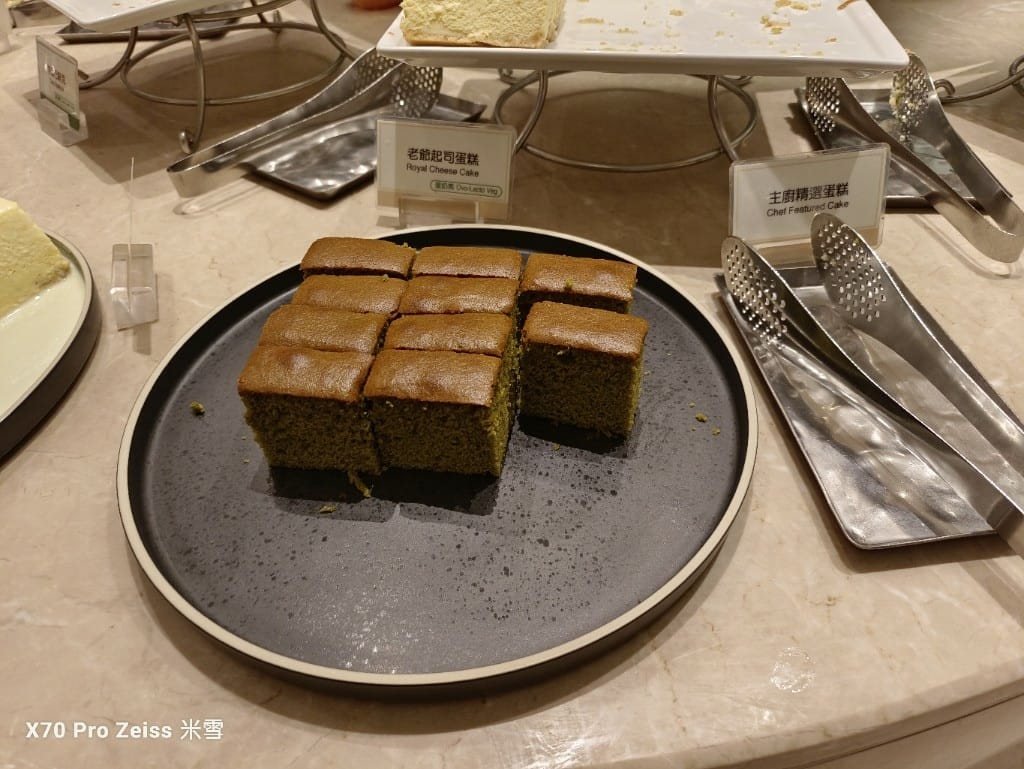 【台北吃到飽】老爺大酒店13訪，JCB晚餐買一送一