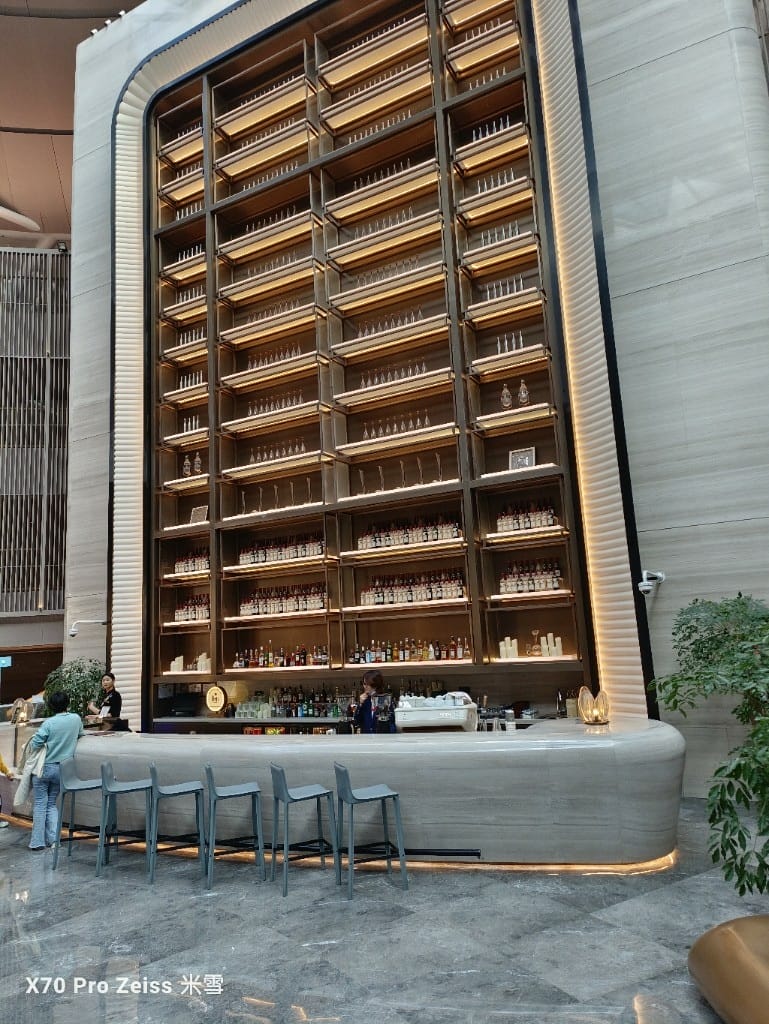 【中國上海旅遊】滴水湖洲際酒店，度假的好選擇❤️