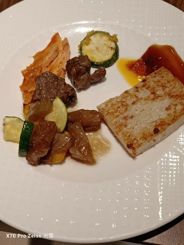 【台北吃到飽】老爺大酒店13訪，JCB晚餐買一送一