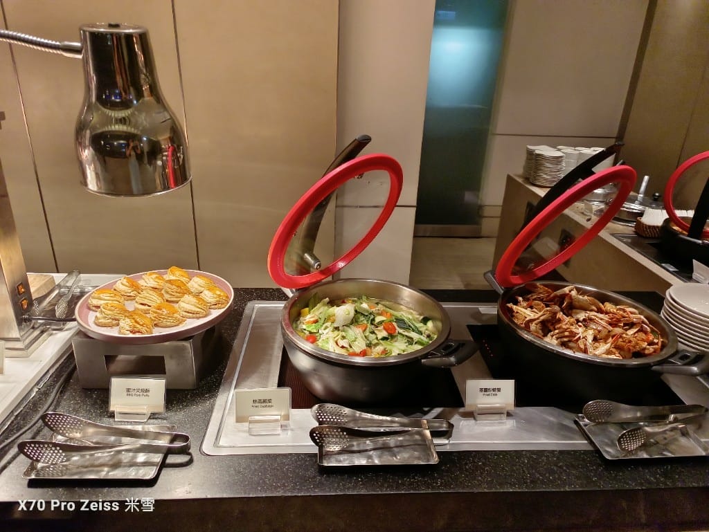 【台北吃到飽】老爺大酒店13訪，JCB晚餐買一送一
