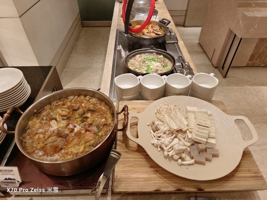 【台北吃到飽】老爺大酒店13訪，JCB晚餐買一送一