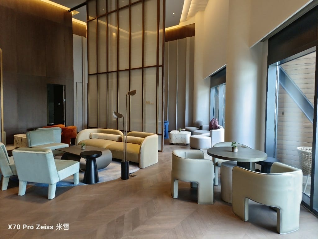 【中國上海旅遊】滴水湖洲際酒店，度假的好選擇❤️