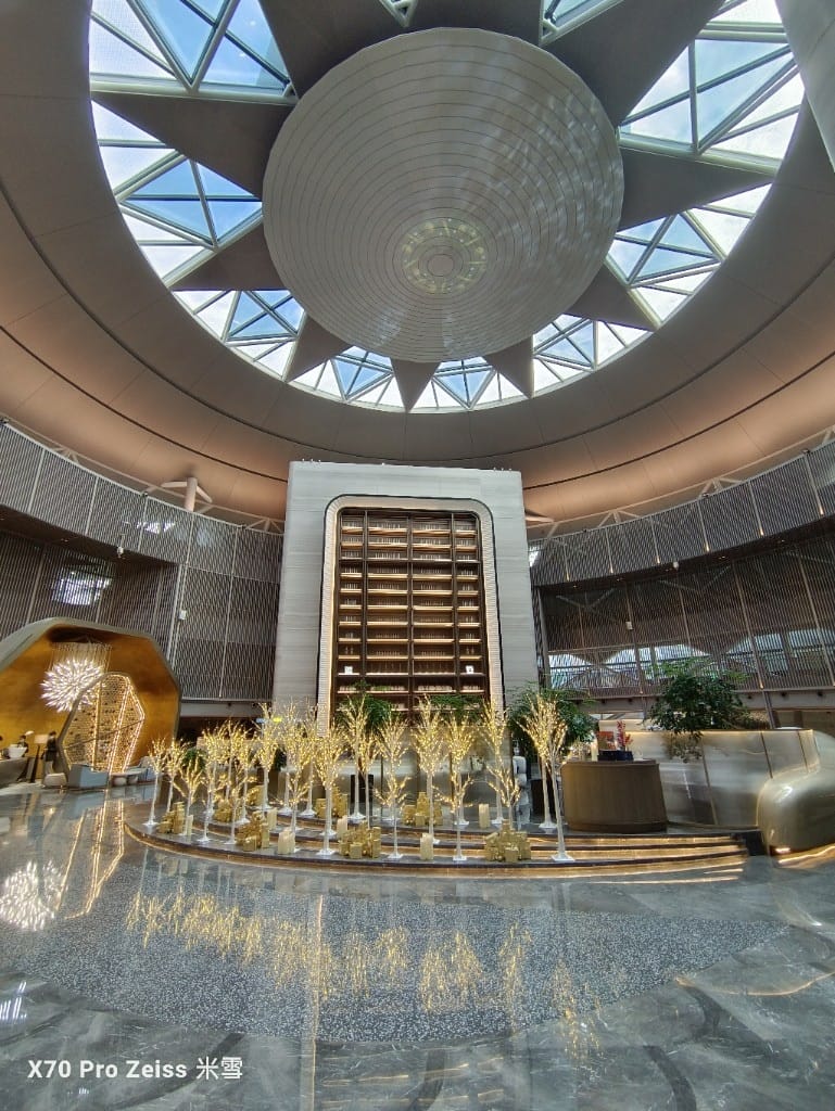 【中國上海旅遊】滴水湖洲際酒店，度假的好選擇❤️