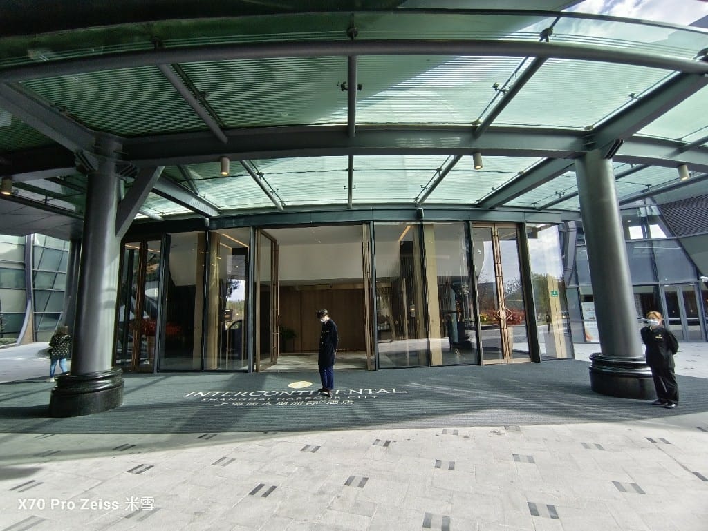 【中國上海旅遊】滴水湖洲際酒店，度假的好選擇❤️