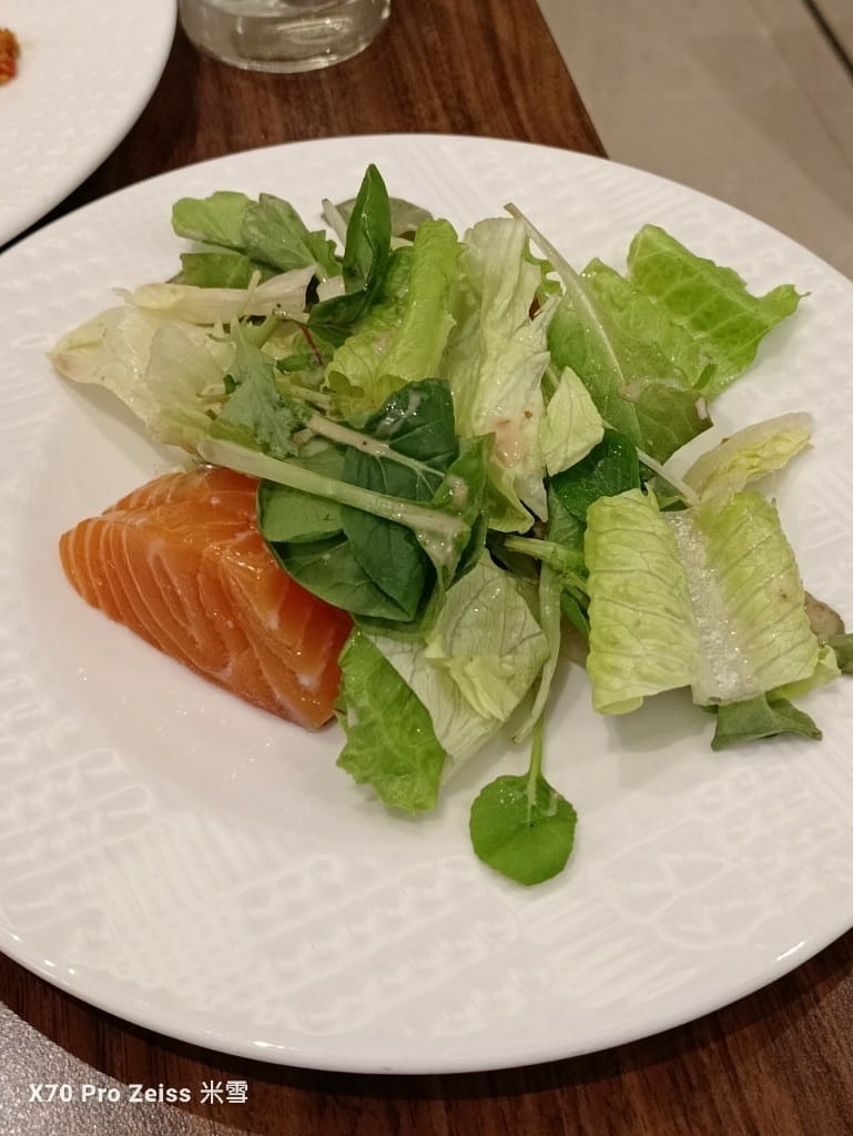 【台北吃到飽】老爺大酒店13訪，JCB晚餐買一送一