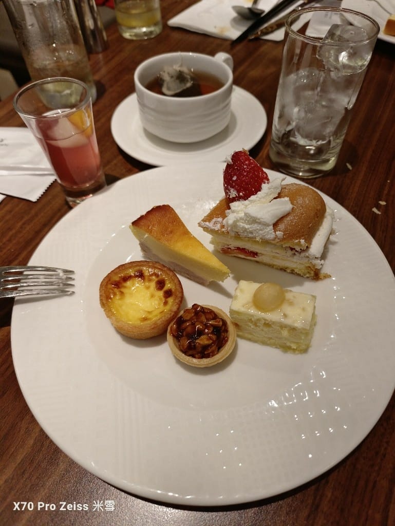 【台北吃到飽】老爺大酒店13訪，JCB晚餐買一送一