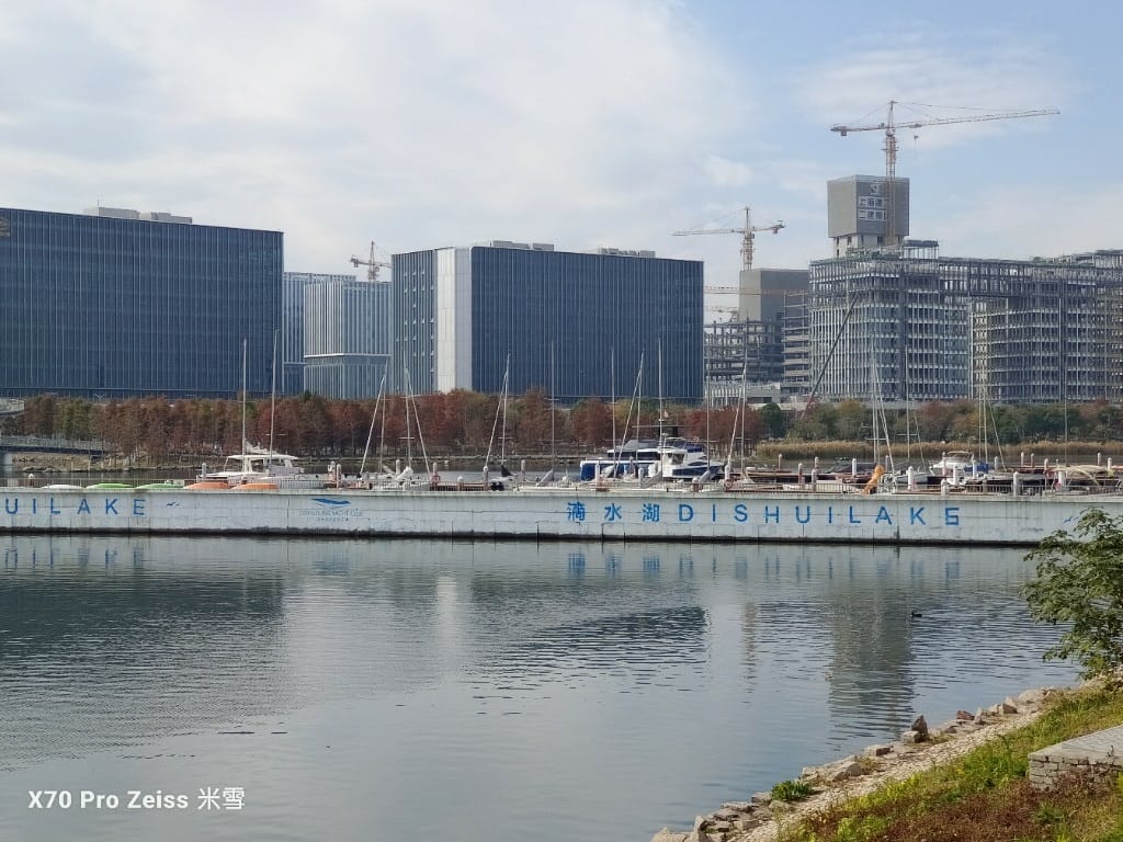 【中國上海旅遊】滴水湖洲際酒店，度假的好選擇❤️