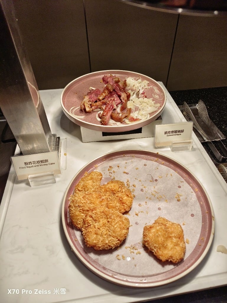 【台北吃到飽】老爺大酒店13訪，JCB晚餐買一送一