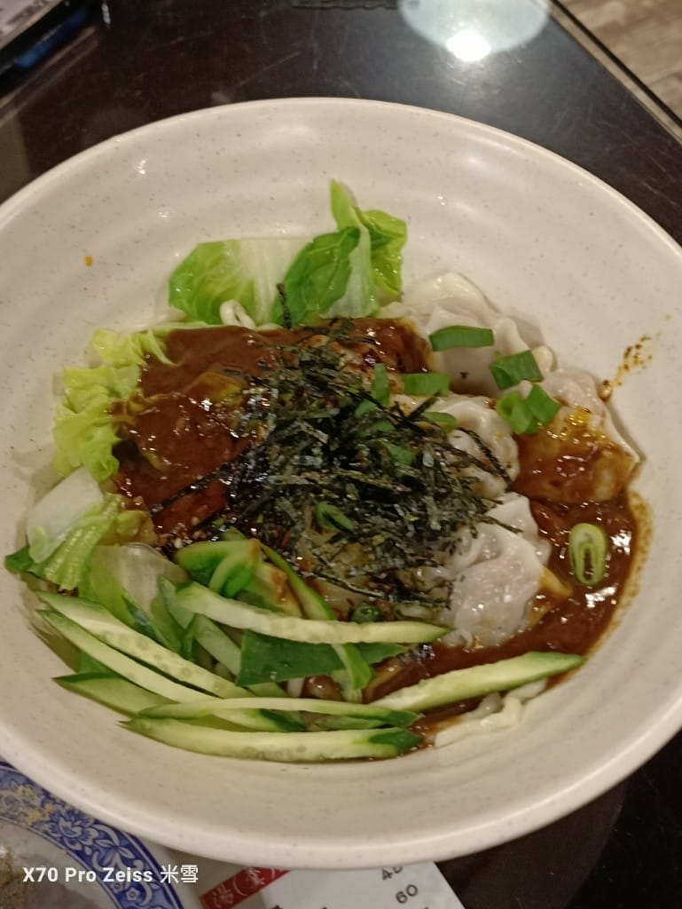 【新莊美食】兩支北方麵食館龍安店，吃完就想回訪的北方麵點❤️