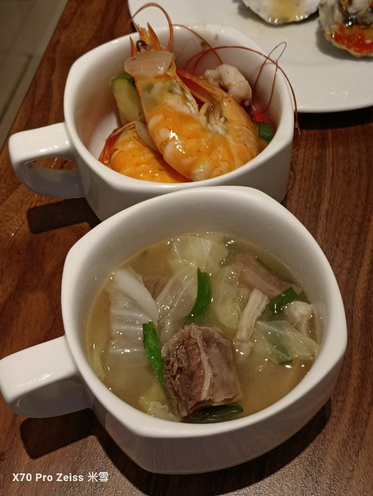 【台北吃到飽】老爺大酒店13訪，JCB晚餐買一送一