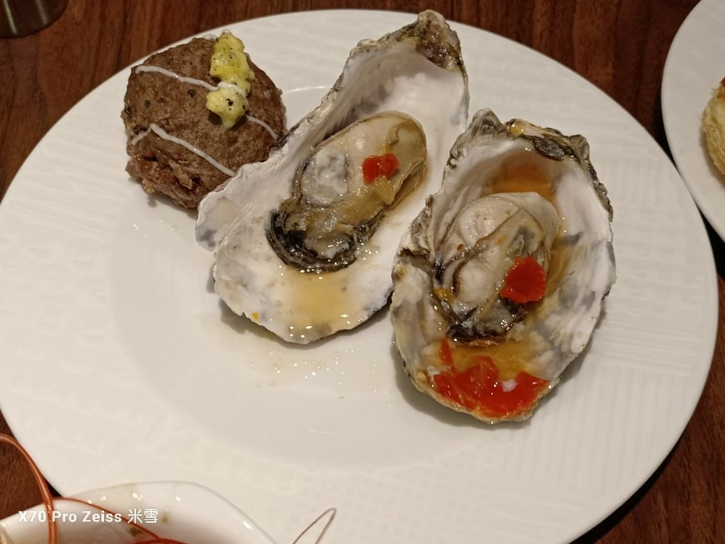 【台北吃到飽】老爺大酒店13訪，JCB晚餐買一送一