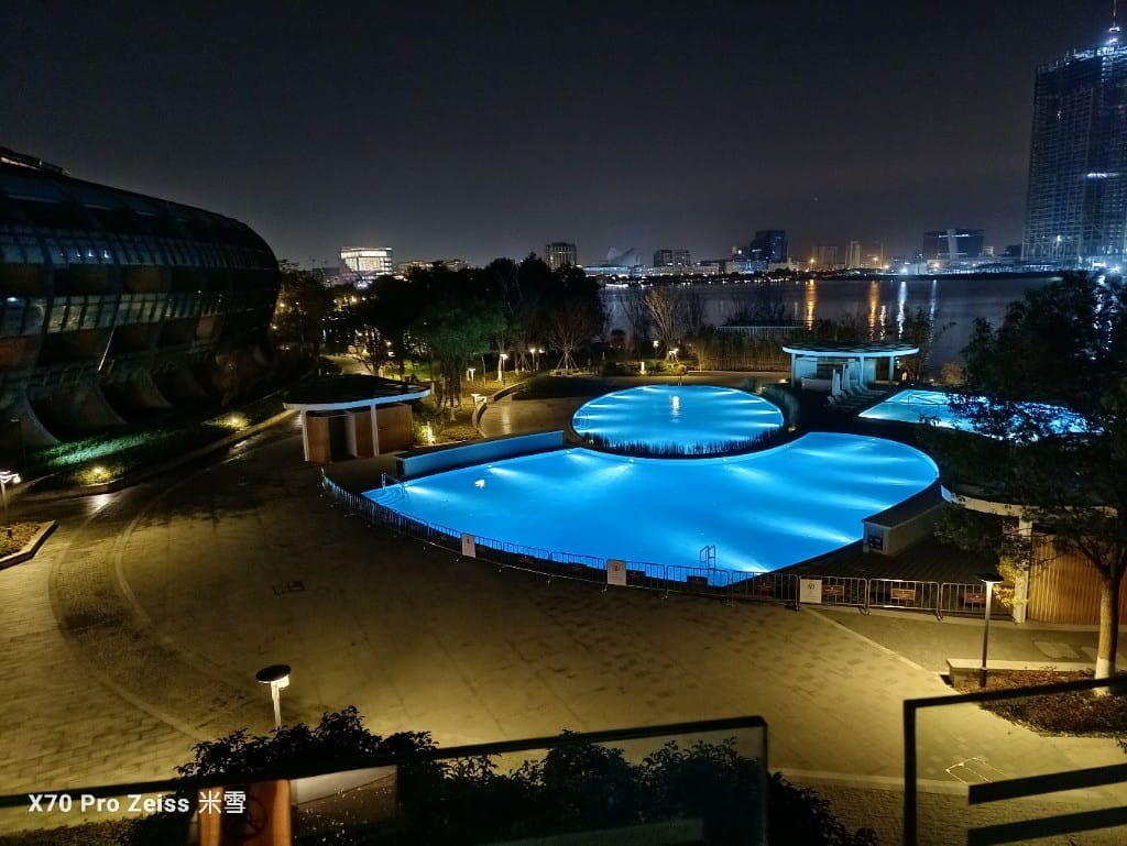 【中國上海旅遊】滴水湖洲際酒店，度假的好選擇❤️