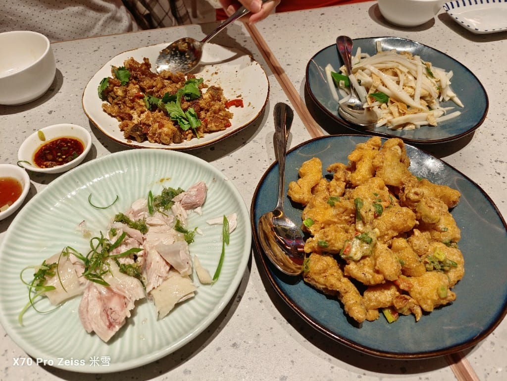 【桃園美食】真珠台灣佳味桃園中茂店，充滿溫暖的台味美食❤️