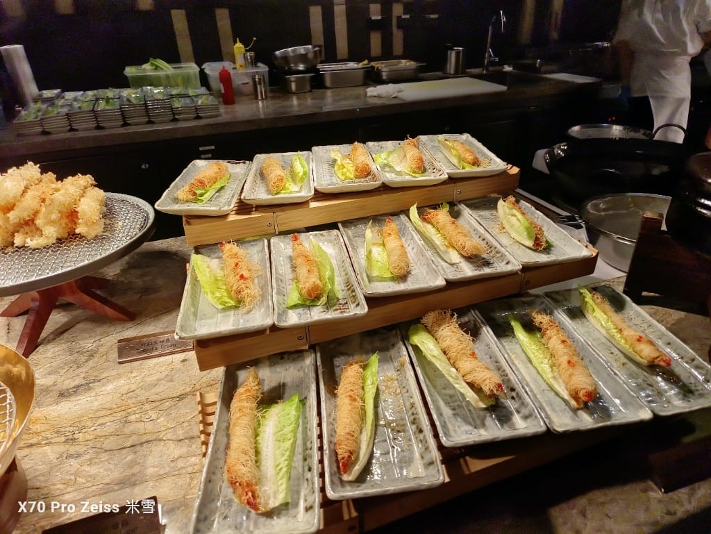 【台北吃到飽】島語自助餐廳，終於登島了，只是也是最後一登！