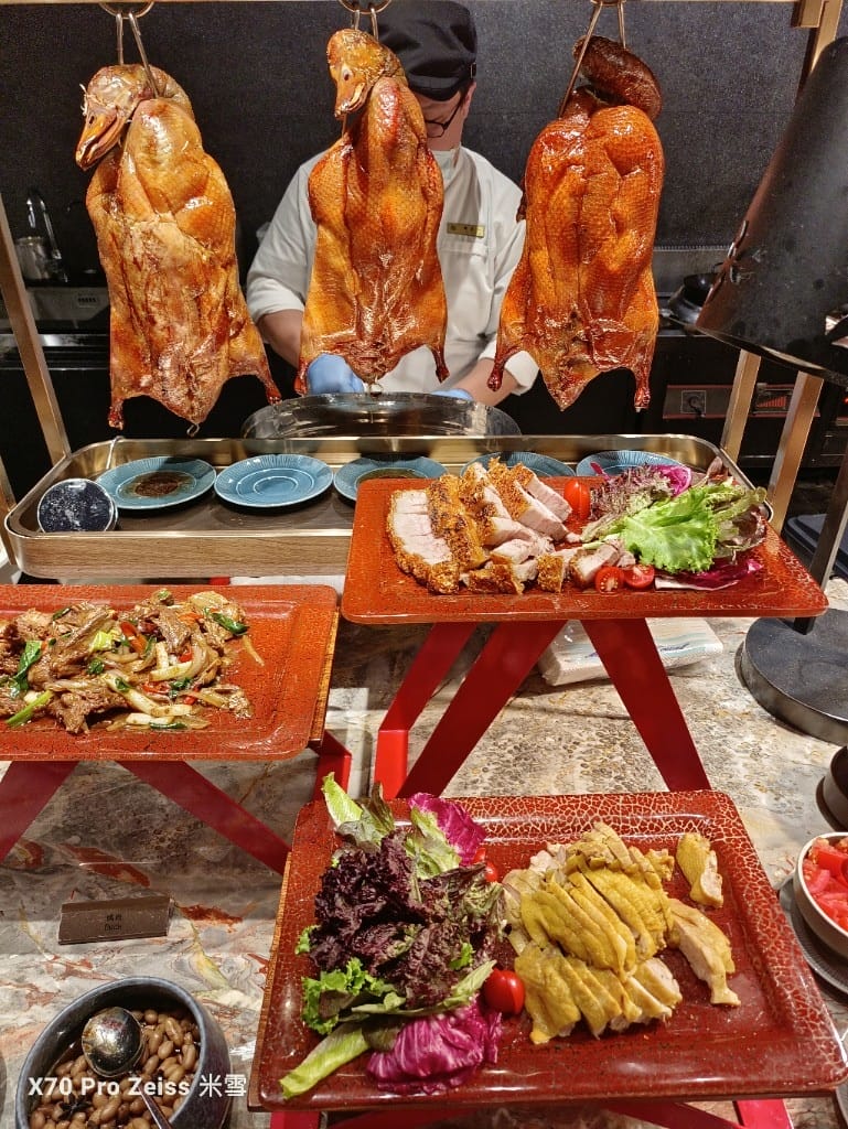 【台北吃到飽】島語自助餐廳，終於登島了，只是也是最後一登！