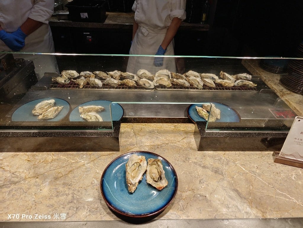 【台北吃到飽】島語自助餐廳，終於登島了，只是也是最後一登！