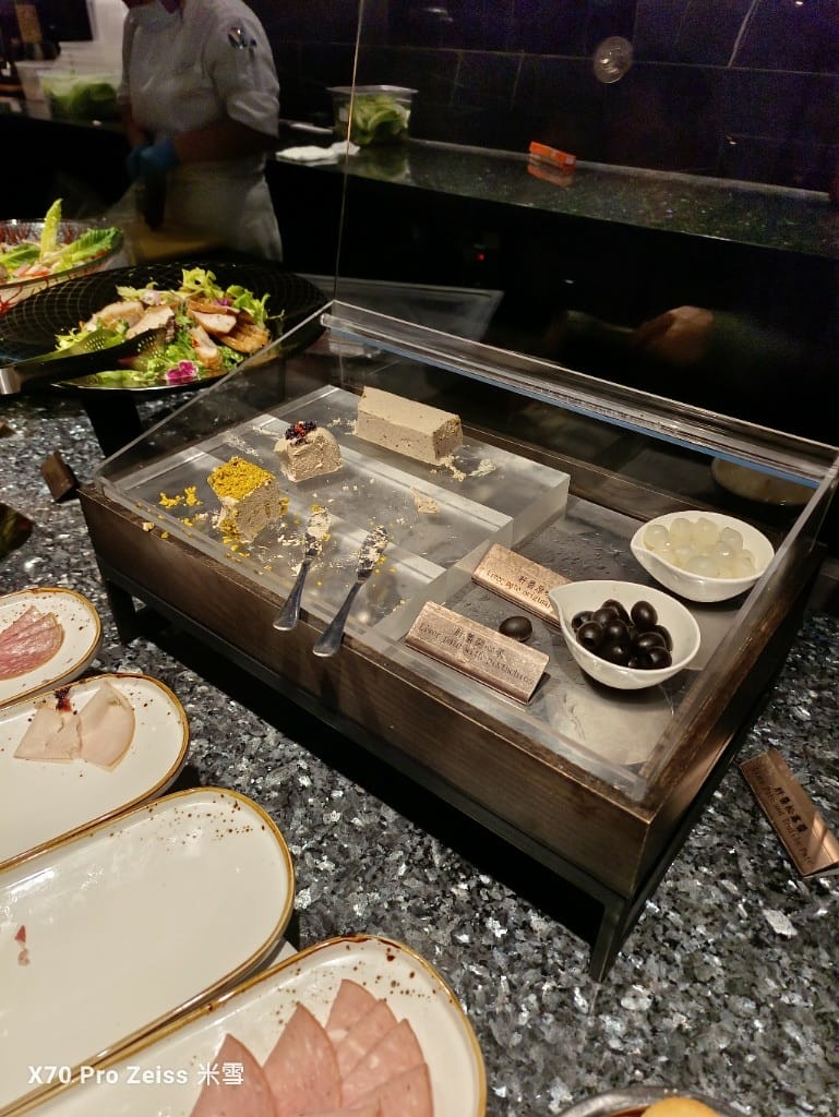 【台北吃到飽】島語自助餐廳，終於登島了，只是也是最後一登！