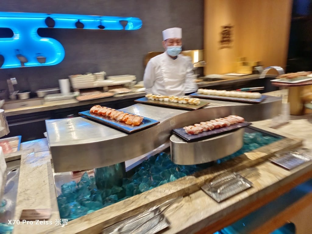 【台北吃到飽】島語自助餐廳，終於登島了，只是也是最後一登！