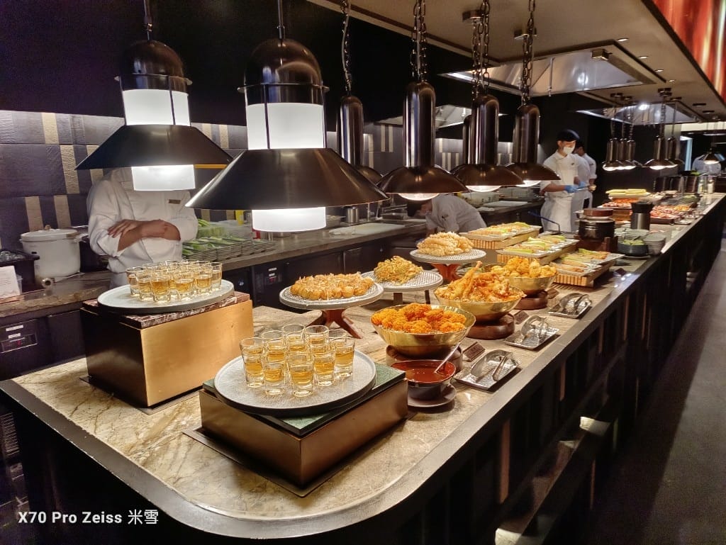【台北吃到飽】島語自助餐廳，終於登島了，只是也是最後一登！