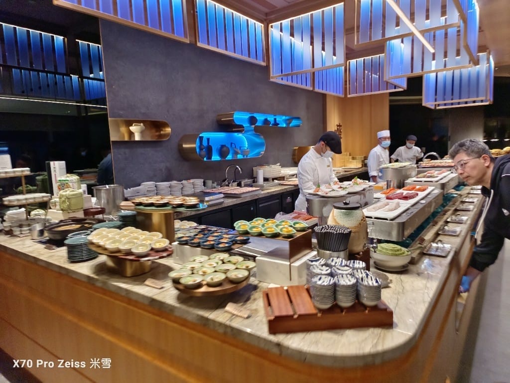 【台北吃到飽】島語自助餐廳，終於登島了，只是也是最後一登！