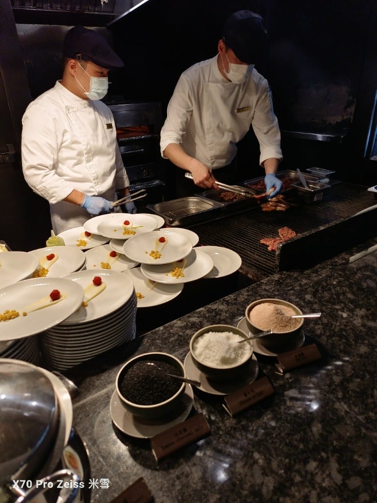 【台北吃到飽】島語自助餐廳，終於登島了，只是也是最後一登！