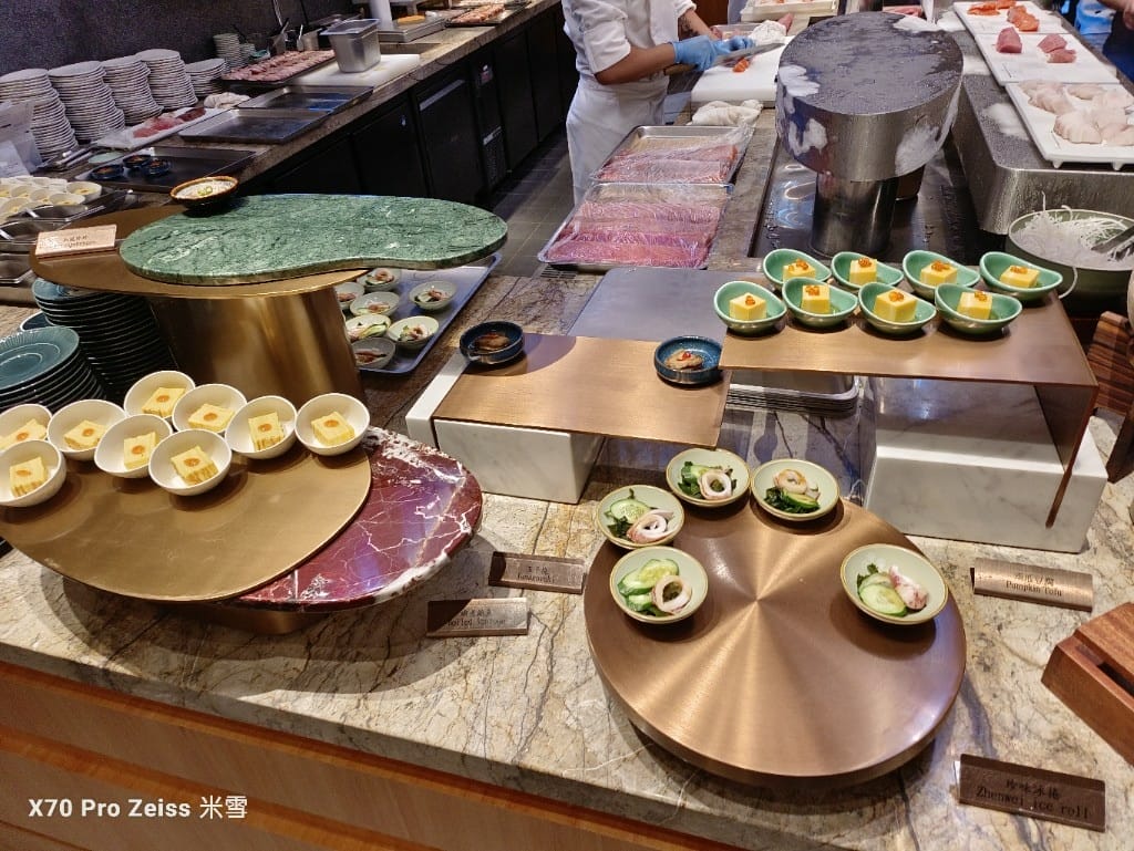 【台北吃到飽】島語自助餐廳，終於登島了，只是也是最後一登！