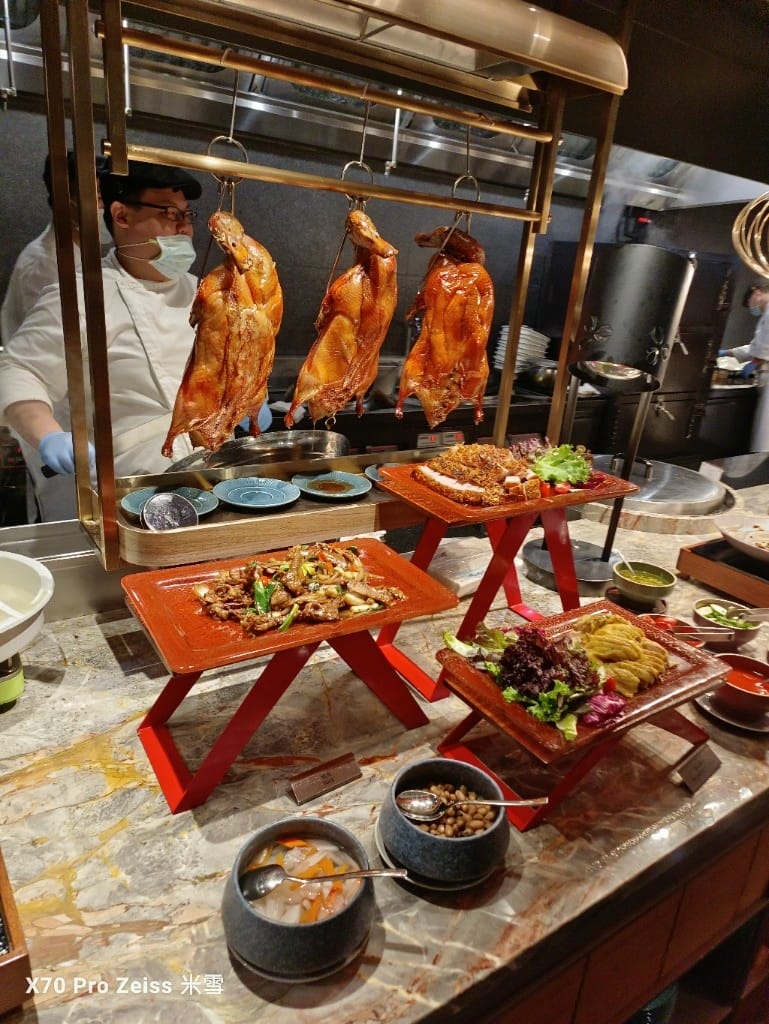 【台北吃到飽】島語自助餐廳，終於登島了，只是也是最後一登！