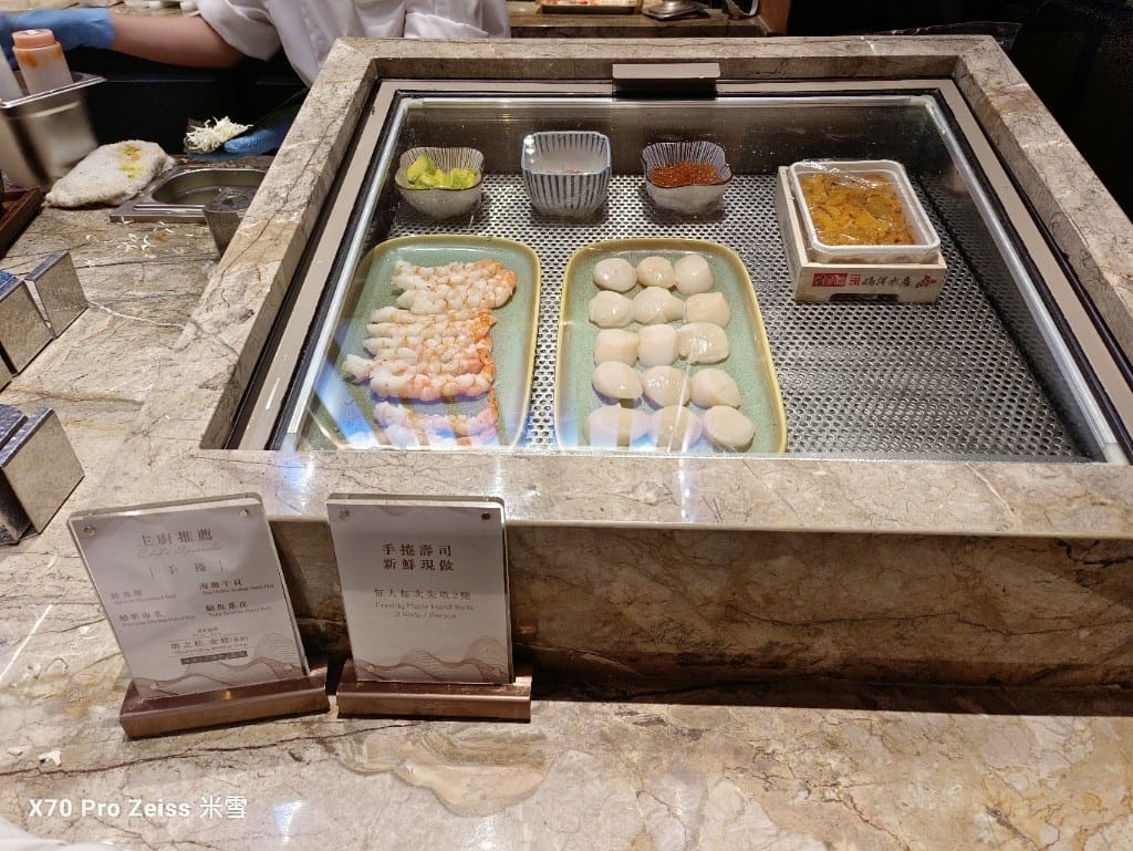 【台北吃到飽】島語自助餐廳，終於登島了，只是也是最後一登！
