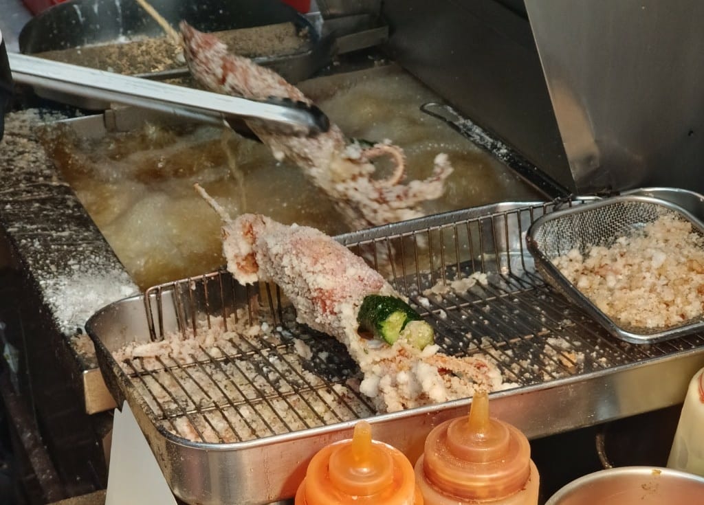 【台北美食】寧夏夜市，最好吃的寧夏夜市❤️