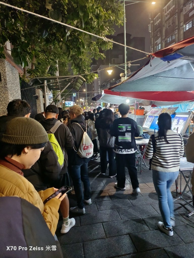 【台北美食】寧夏夜市，最好吃的寧夏夜市❤️