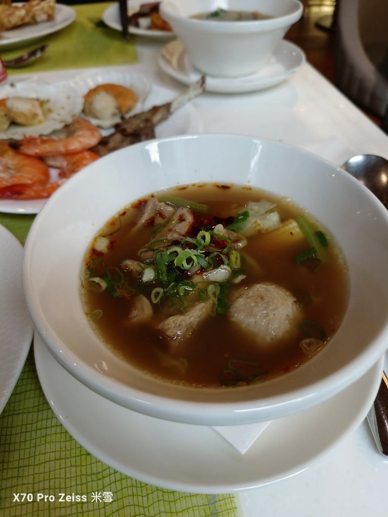 【台北吃到飽】美福彩匯午餐26訪，金卡會員買一送一❤️