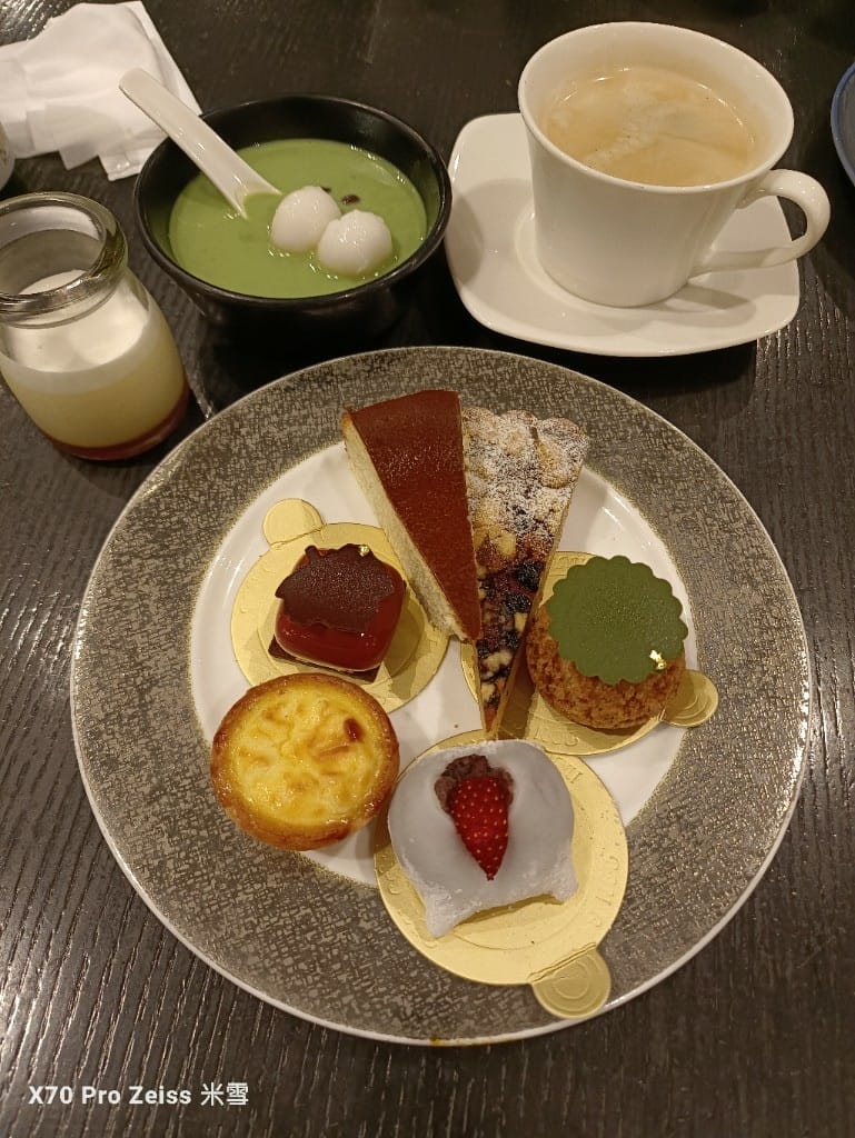 【台北吃到飽】探索廚房平日下午茶23訪❤️