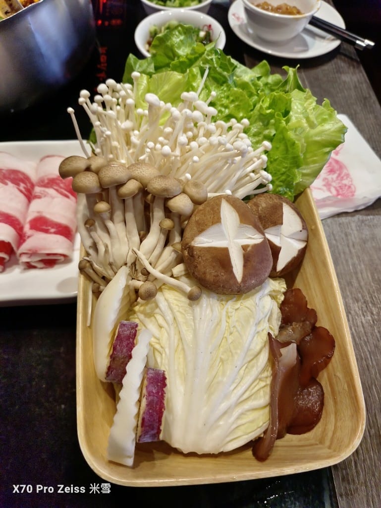 【林口美食】老四川巴蜀麻辣燙林口店，來自對岸的川味秘方麻辣鍋❤️