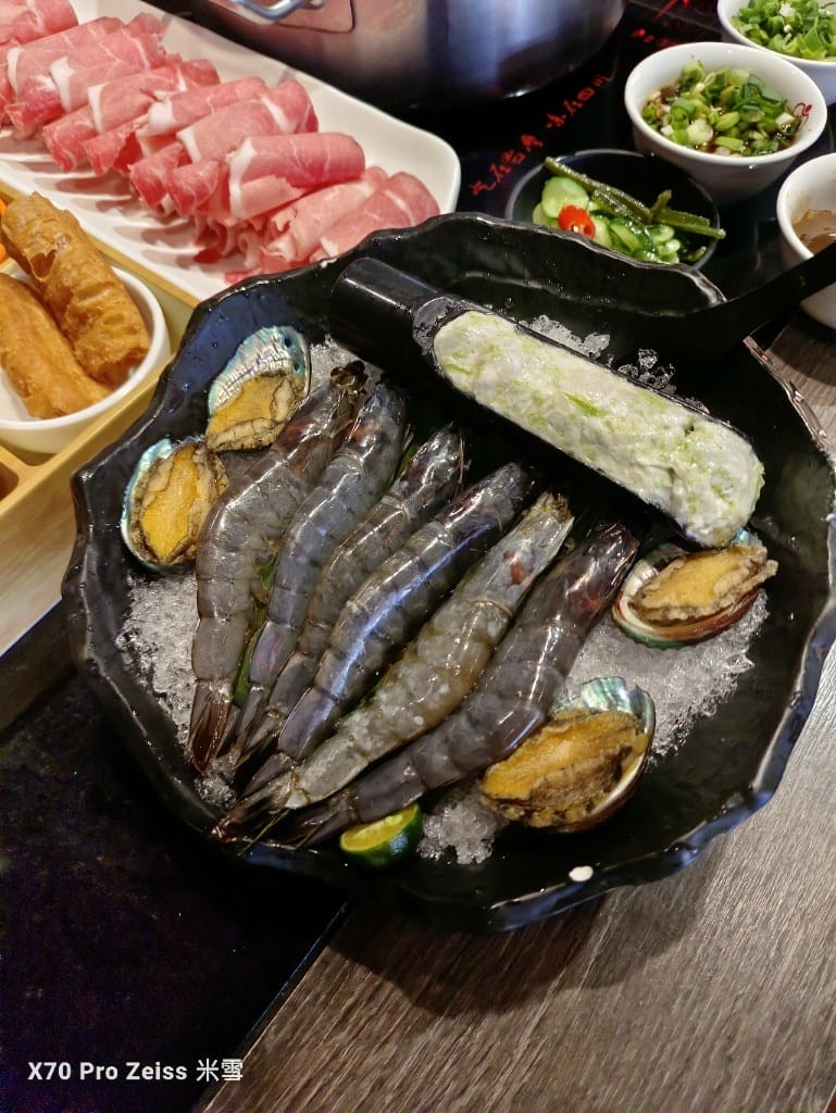 【林口美食】老四川巴蜀麻辣燙林口店，來自對岸的川味秘方麻辣鍋❤️