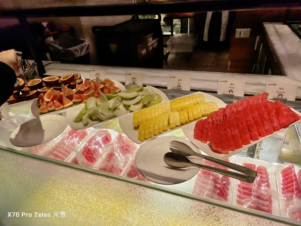 【台北吃到飽】美福彩匯午餐26訪，金卡會員買一送一❤️