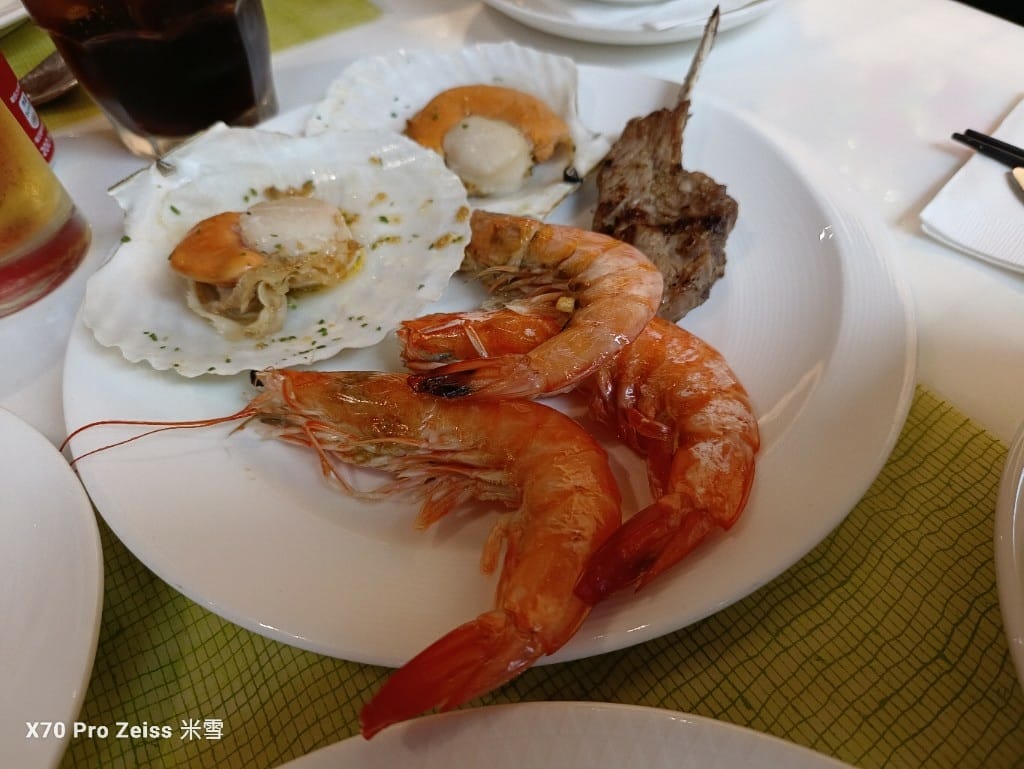 【台北吃到飽】美福彩匯午餐26訪，金卡會員買一送一❤️