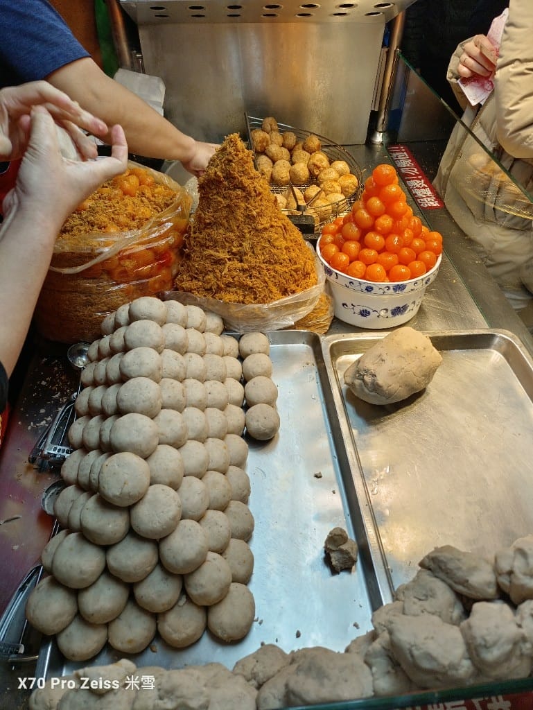 【台北美食】寧夏夜市，最好吃的寧夏夜市❤️