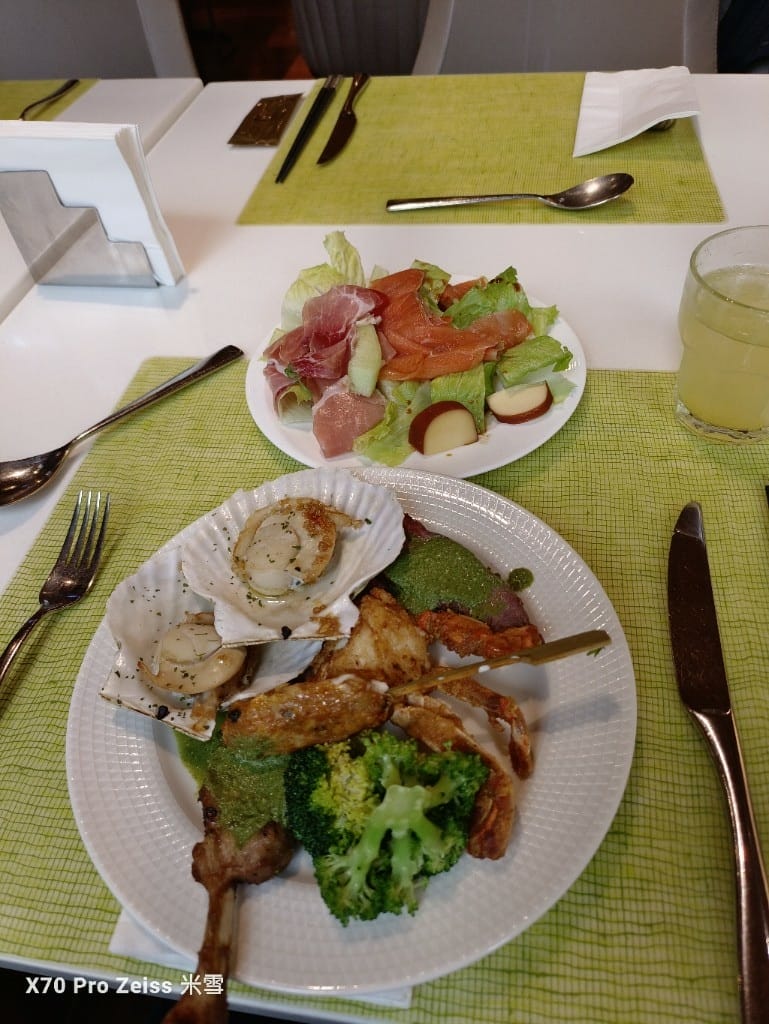 【台北吃到飽】美福彩匯午餐26訪，金卡會員買一送一❤️