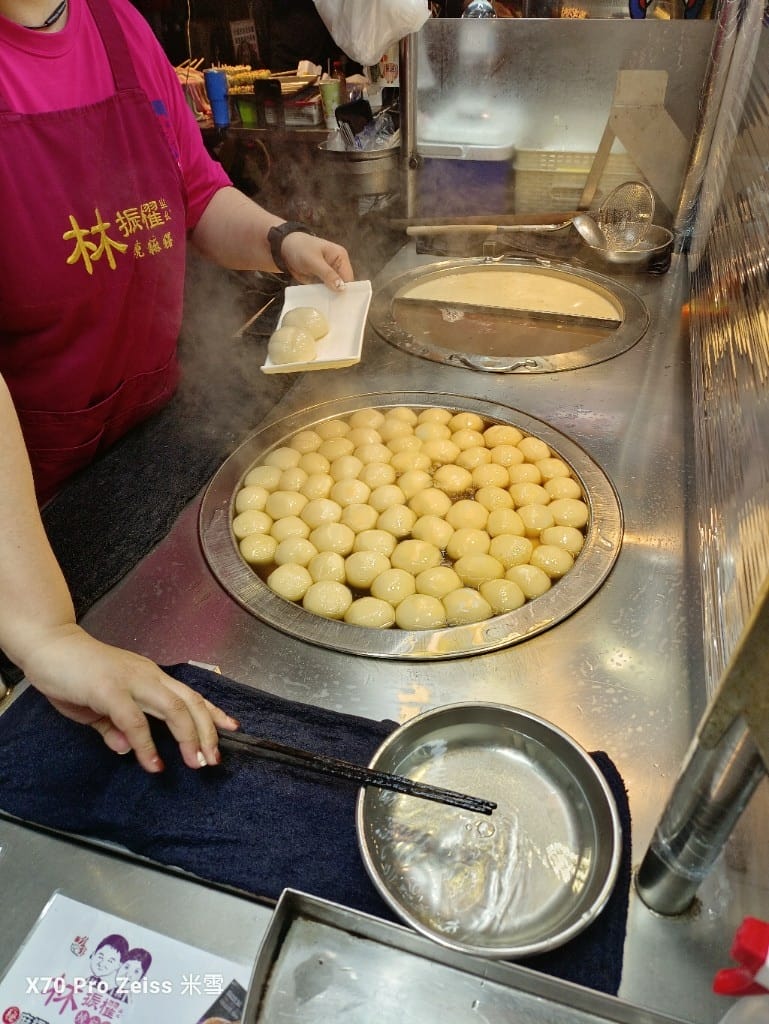 【台北美食】寧夏夜市，最好吃的寧夏夜市❤️